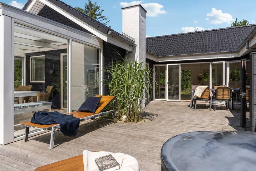 Foto von Ferienhaus IC40 in Blokhus - Nordjütland