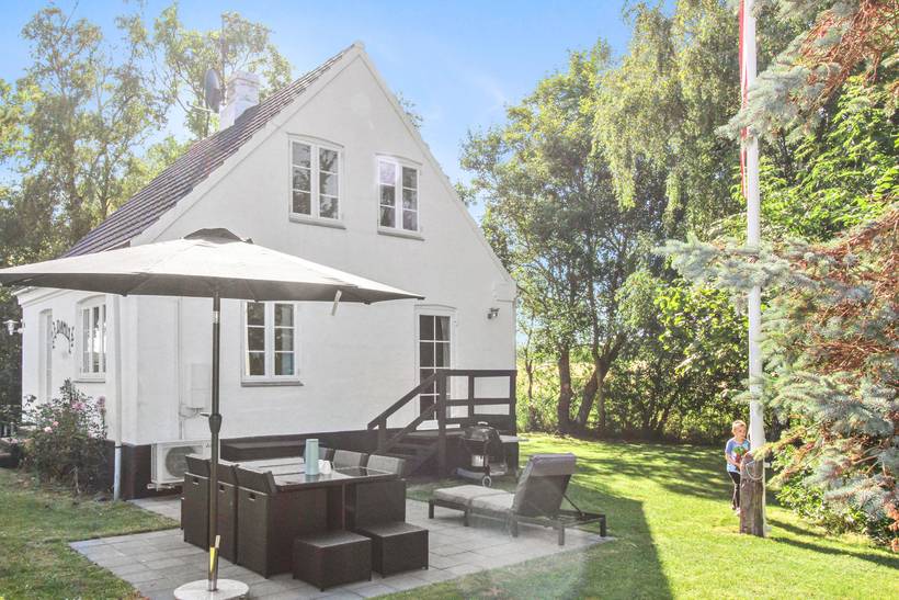 Foto von Ferienhaus IC42 auf Rutsker Højlyng - Bornholm