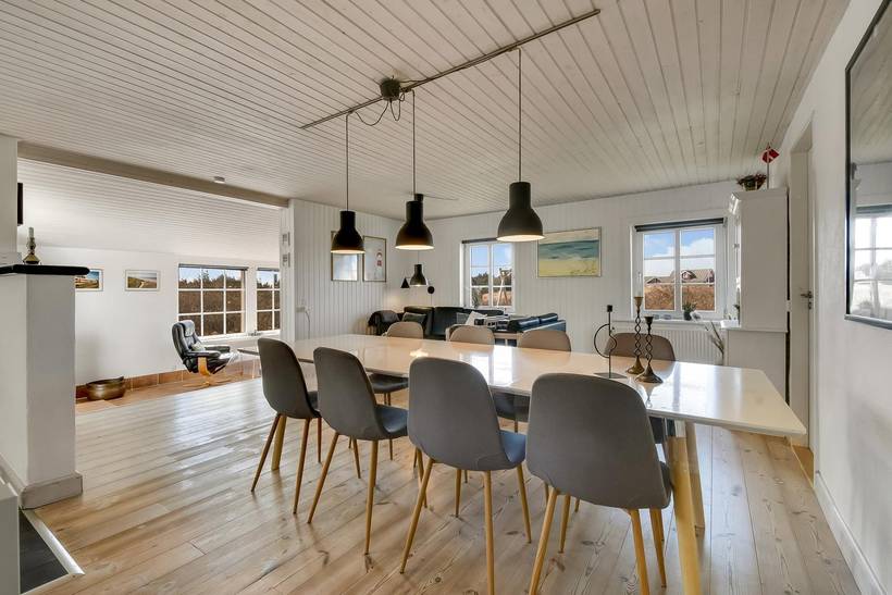 Foto von Ferienhaus IC52 in Vrist - Vejlby Klit - Westjütland