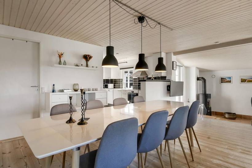 Foto von Ferienhaus IC52 in Vrist - Vejlby Klit - Westjütland