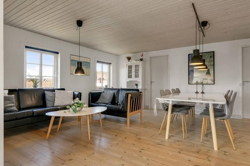 Foto von Ferienhaus IC52 in Vrist - Vejlby Klit - Westjütland