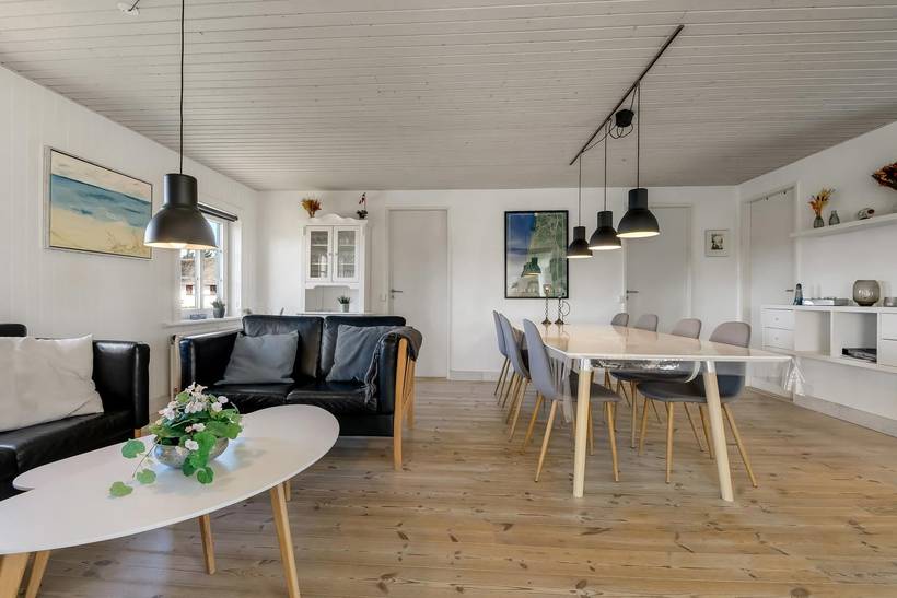 Foto von Ferienhaus IC52 in Vrist - Vejlby Klit - Westjütland