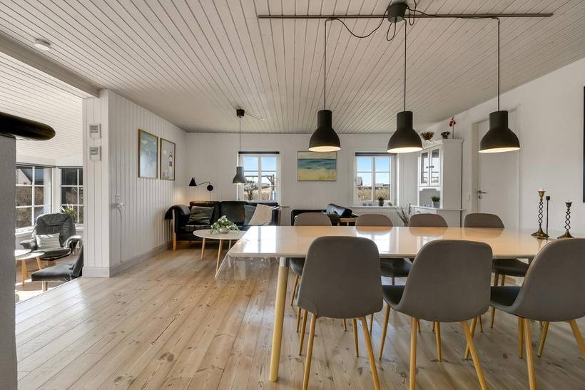 Foto von Ferienhaus IC52 in Vrist - Vejlby Klit - Westjütland