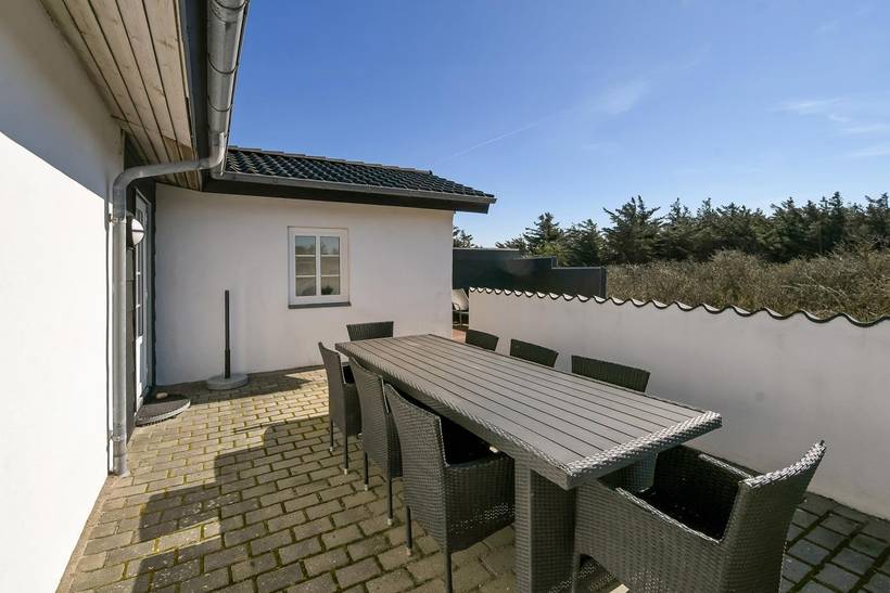 Foto von Ferienhaus IC52 in Vrist - Vejlby Klit - Westjütland