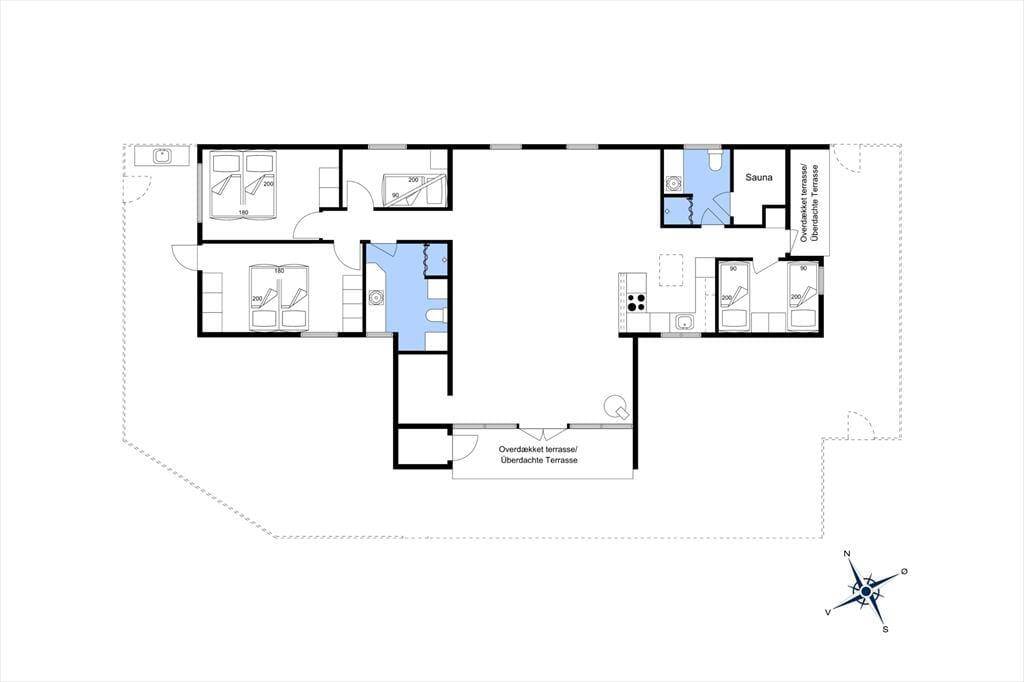 Vorschaubild von Ferienhaus IC61 in Gjerrild - Ostjütland