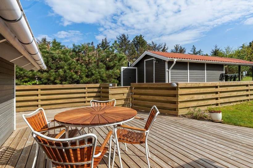 Foto von Ferienhaus IC61 in Gjerrild - Ostjütland