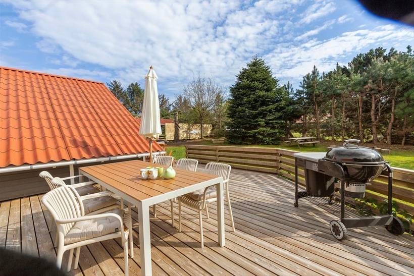 Foto von Ferienhaus IC61 in Gjerrild - Ostjütland