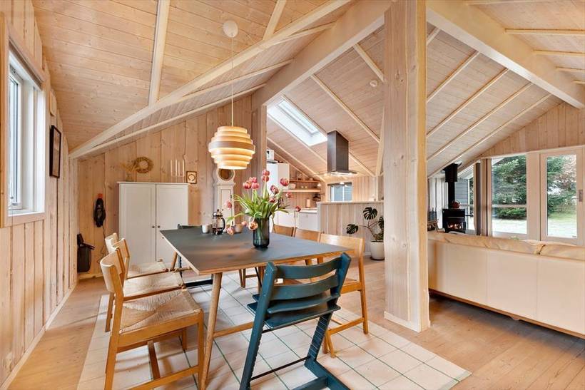 Foto von Ferienhaus IC61 in Gjerrild - Ostjütland