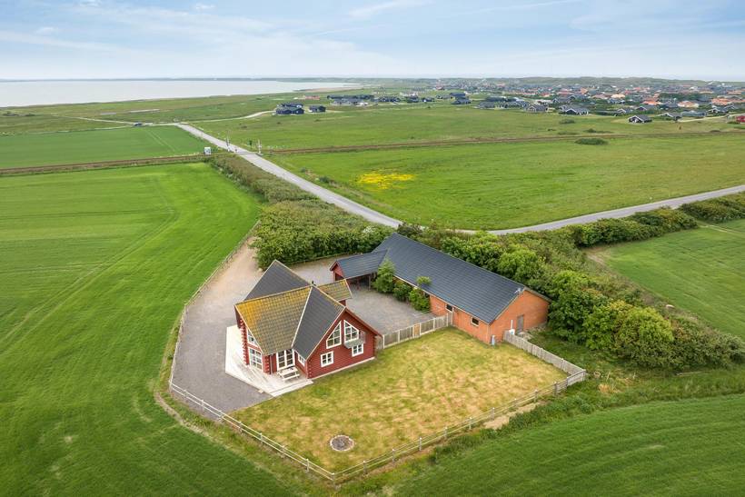 Foto von Ferienhaus IC62 in Vejlby Klit - Westjütland