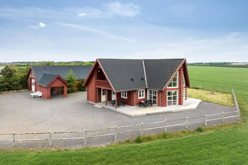 Foto von Ferienhaus IC62 in Vejlby Klit - Westjütland