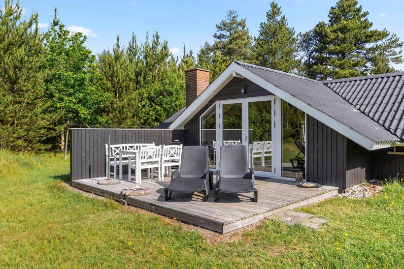 Foto von Ferienhaus IC66 in Houstrup - Westjütland