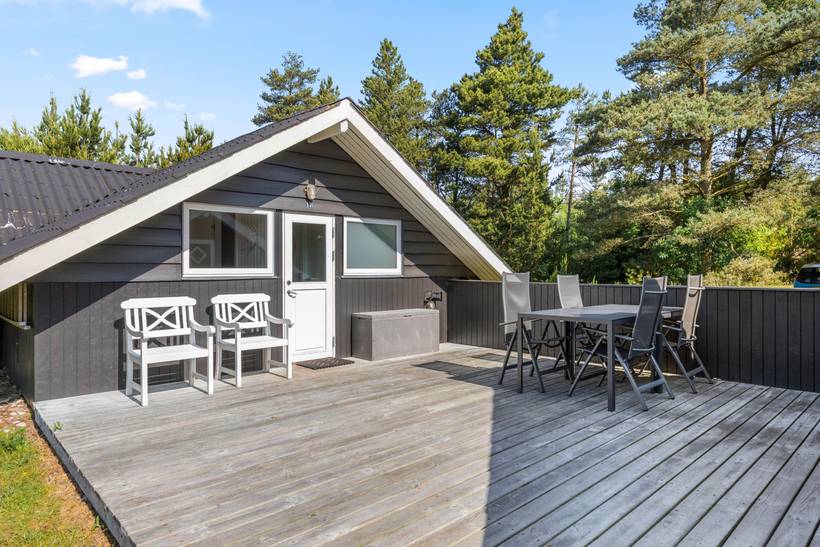 Foto von Ferienhaus IC66 in Houstrup - Westjütland