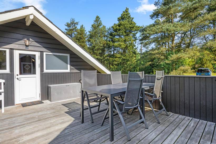 Foto von Ferienhaus IC66 in Houstrup - Westjütland