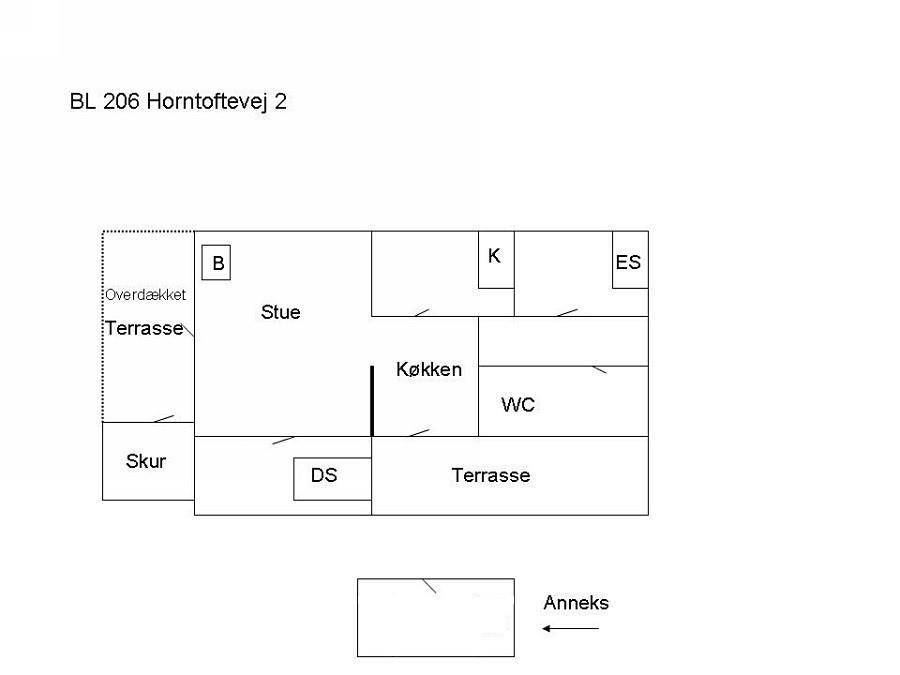 Vorschaubild von Ferienhaus IC67 in Blåvand - Westjütland