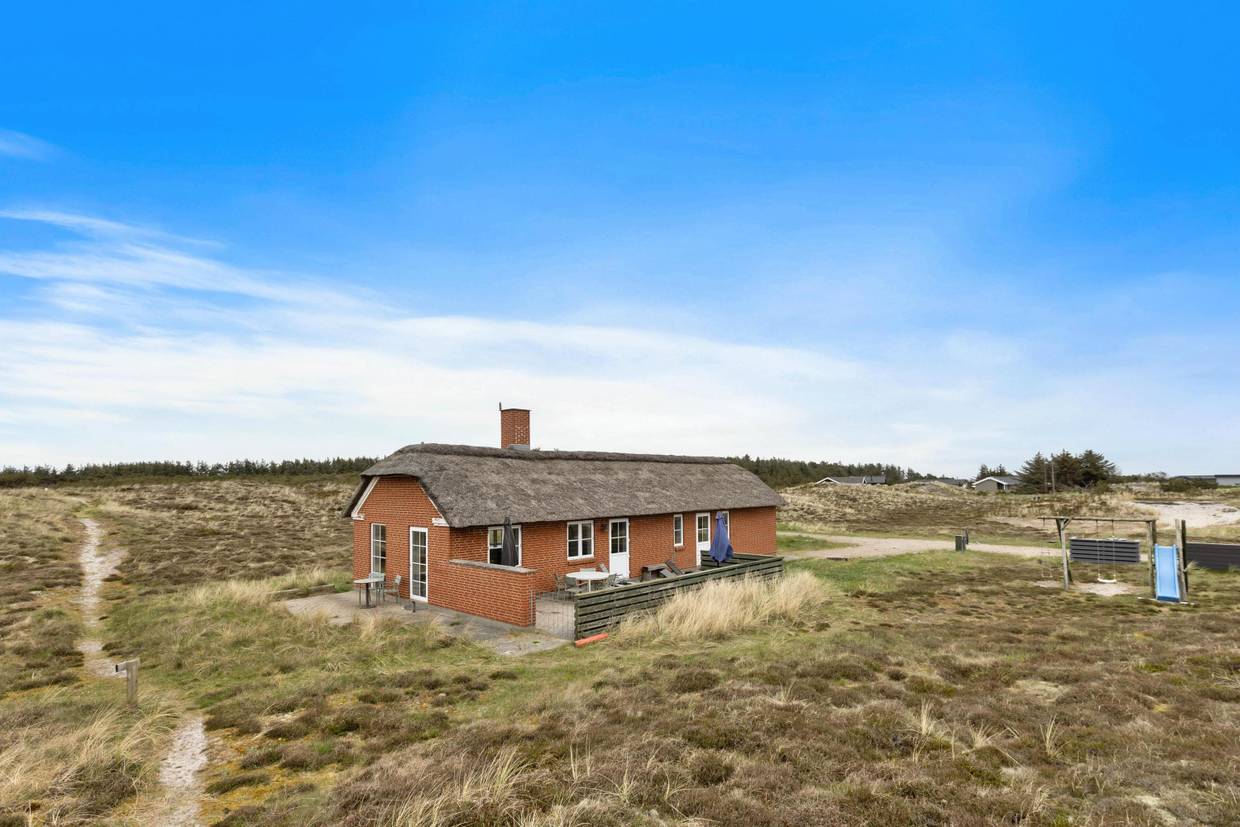 Foto von Ferienhaus IC68 in Bjerregård - Westjütland
