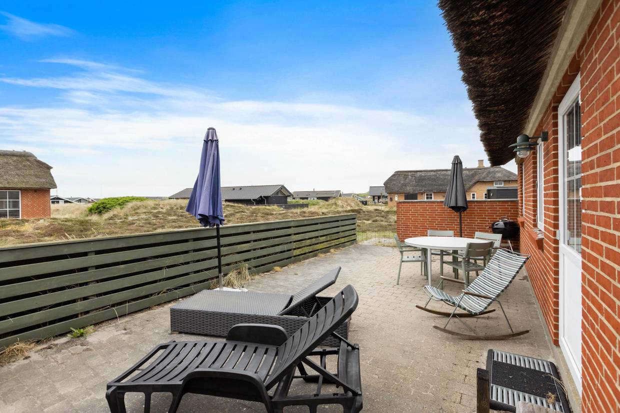 Foto von Ferienhaus IC68 in Bjerregård - Westjütland