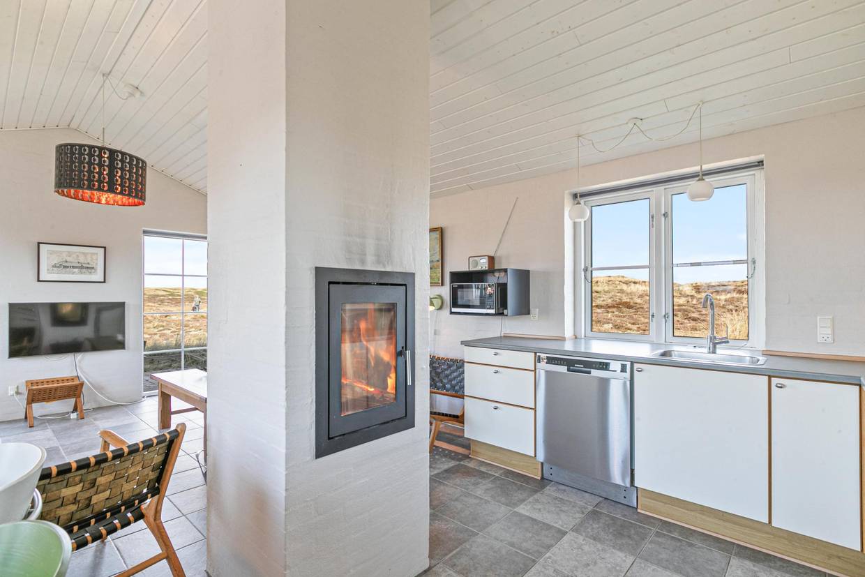 Foto von Ferienhaus IC68 in Bjerregård - Westjütland