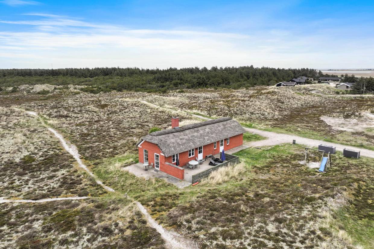 Foto von Ferienhaus IC68 in Bjerregård - Westjütland