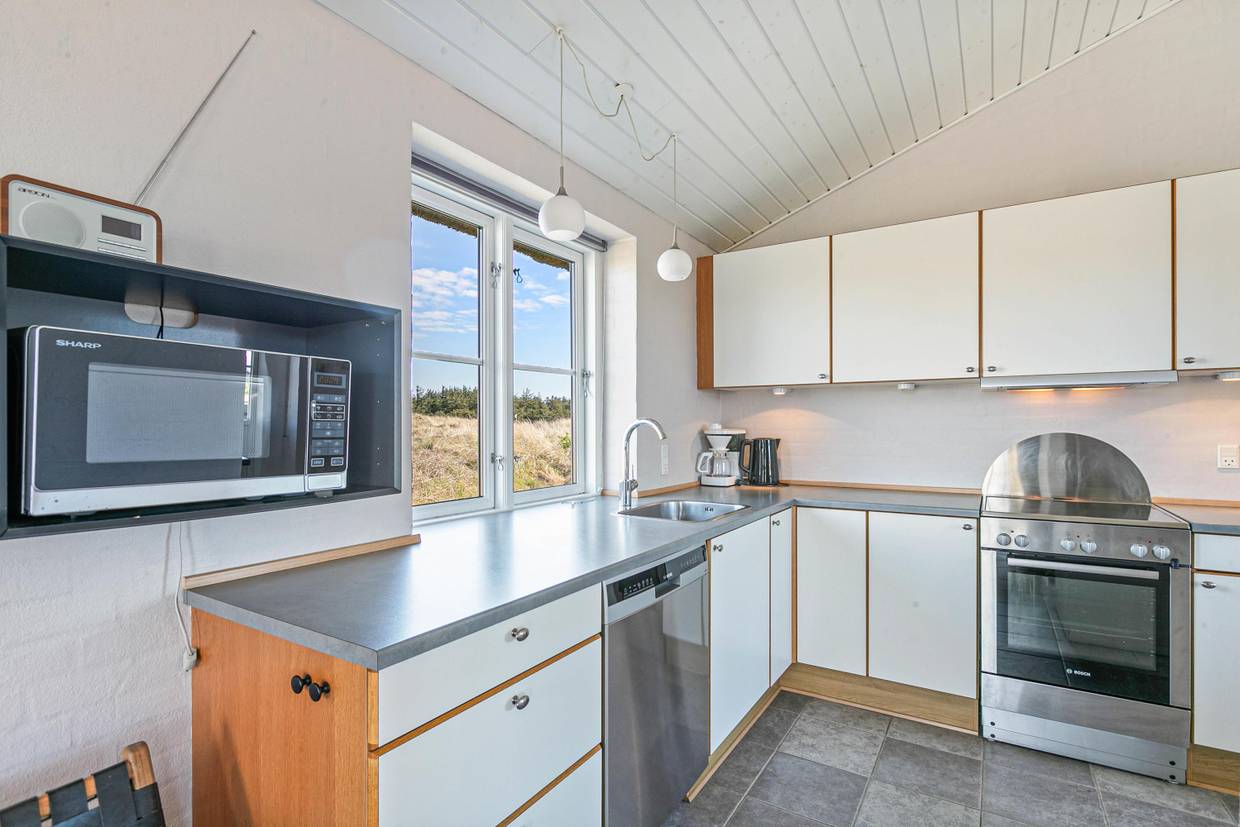 Foto von Ferienhaus IC68 in Bjerregård - Westjütland