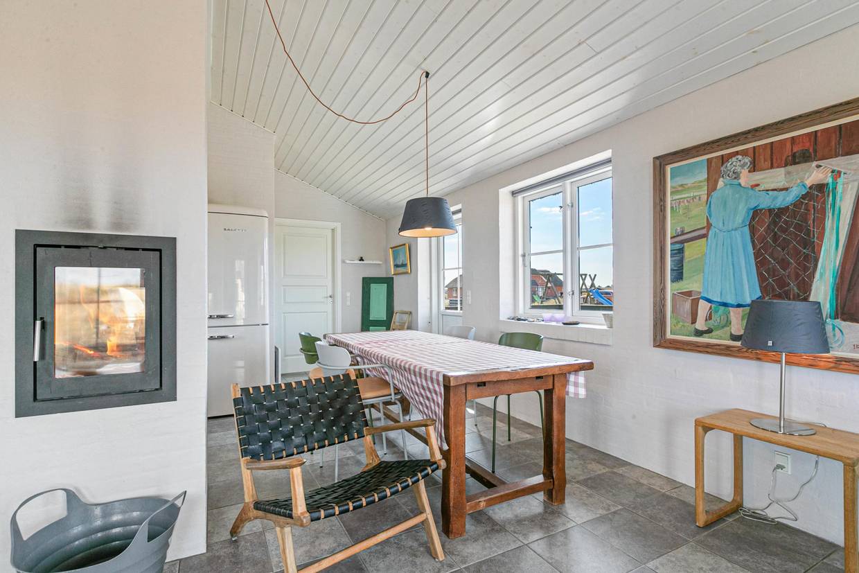 Foto von Ferienhaus IC68 in Bjerregård - Westjütland