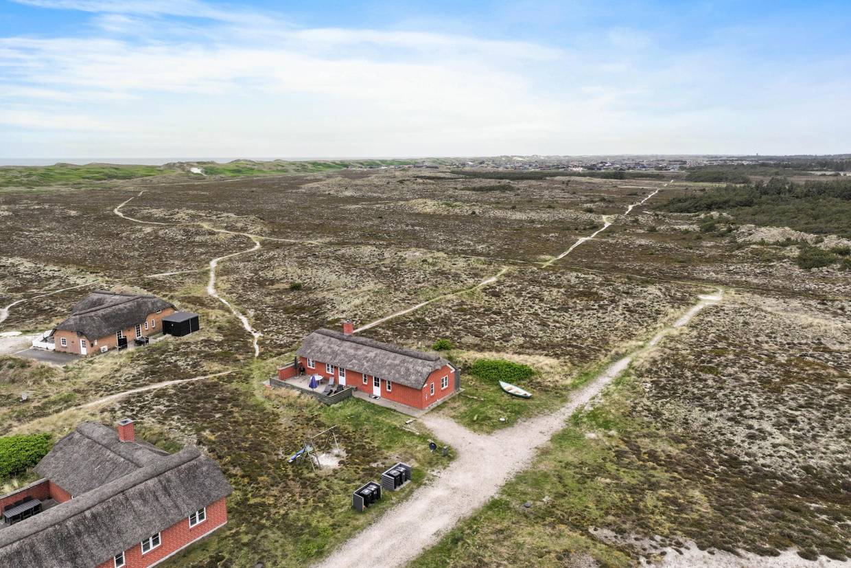 Foto von Ferienhaus IC68 in Bjerregård - Westjütland