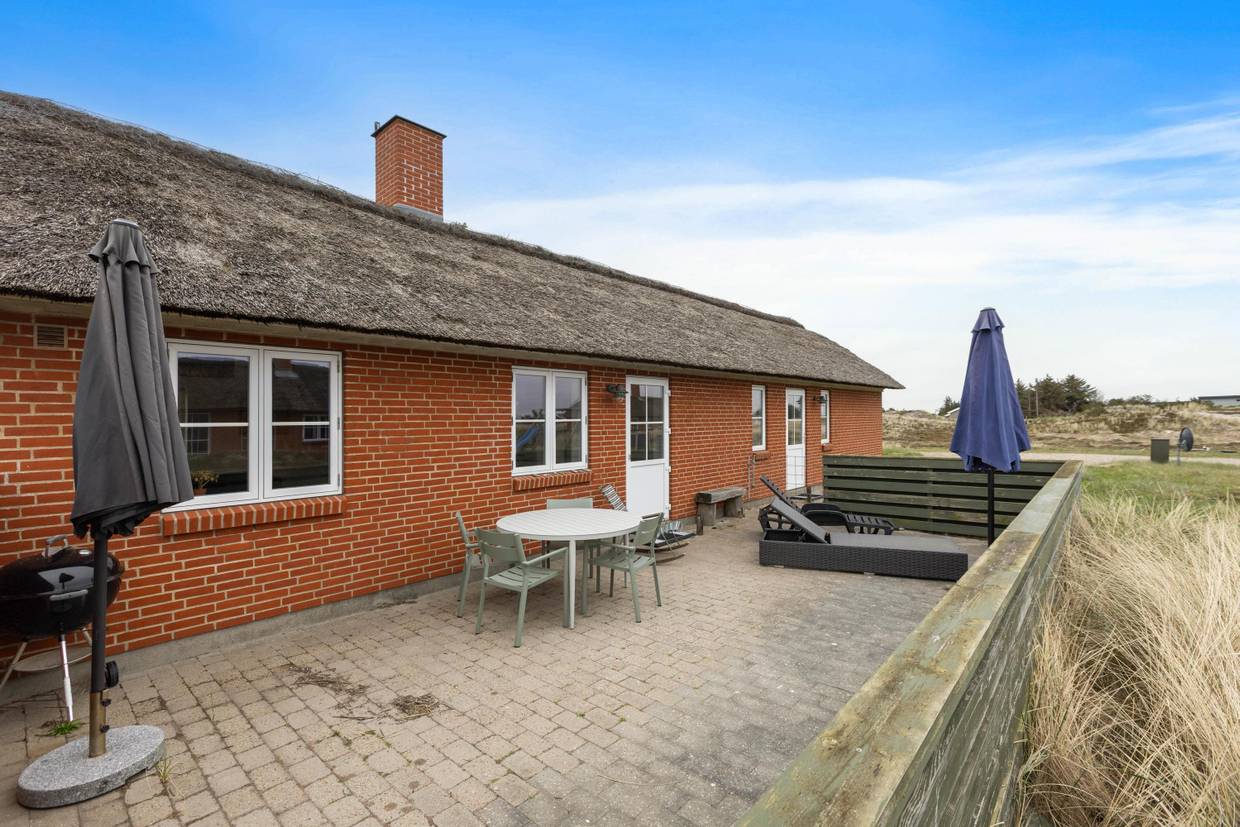 Foto von Ferienhaus IC68 in Bjerregård - Westjütland
