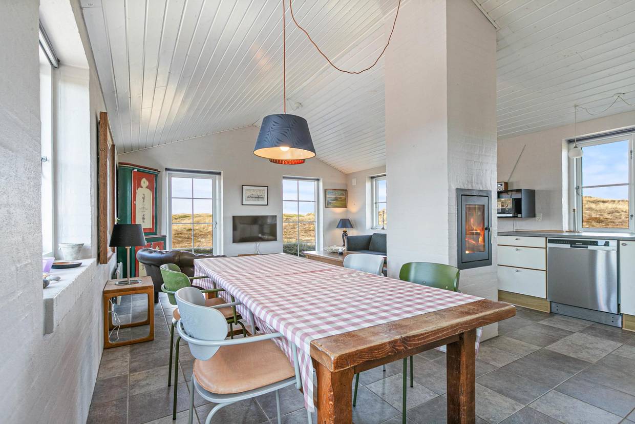 Foto von Ferienhaus IC68 in Bjerregård - Westjütland