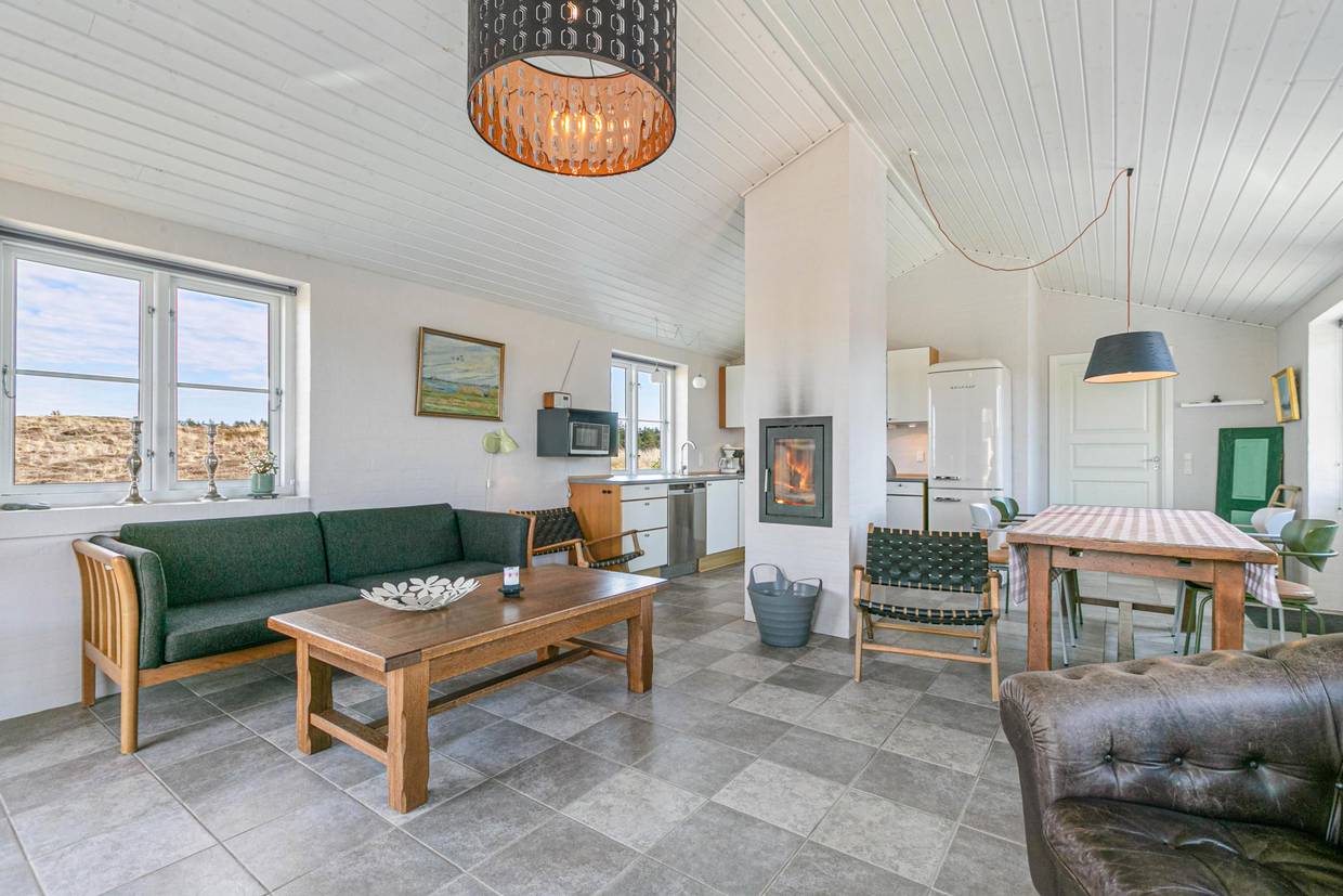 Foto von Ferienhaus IC68 in Bjerregård - Westjütland