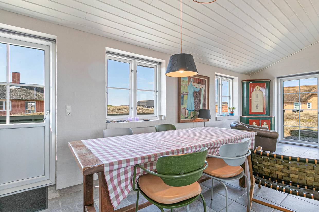 Foto von Ferienhaus IC68 in Bjerregård - Westjütland