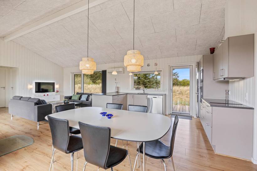 Foto von Ferienhaus IC73 in Bjerregård - Westjütland