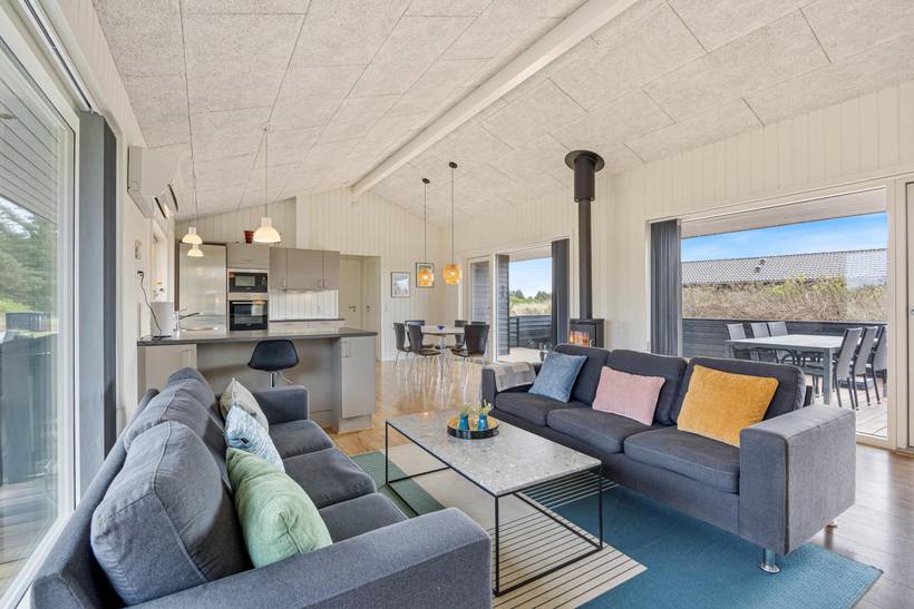 Foto von Ferienhaus IC73 in Bjerregård - Westjütland
