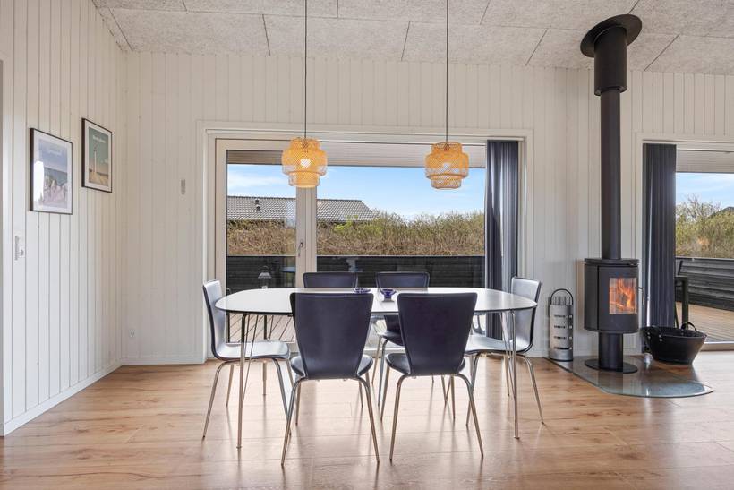 Foto von Ferienhaus IC73 in Bjerregård - Westjütland