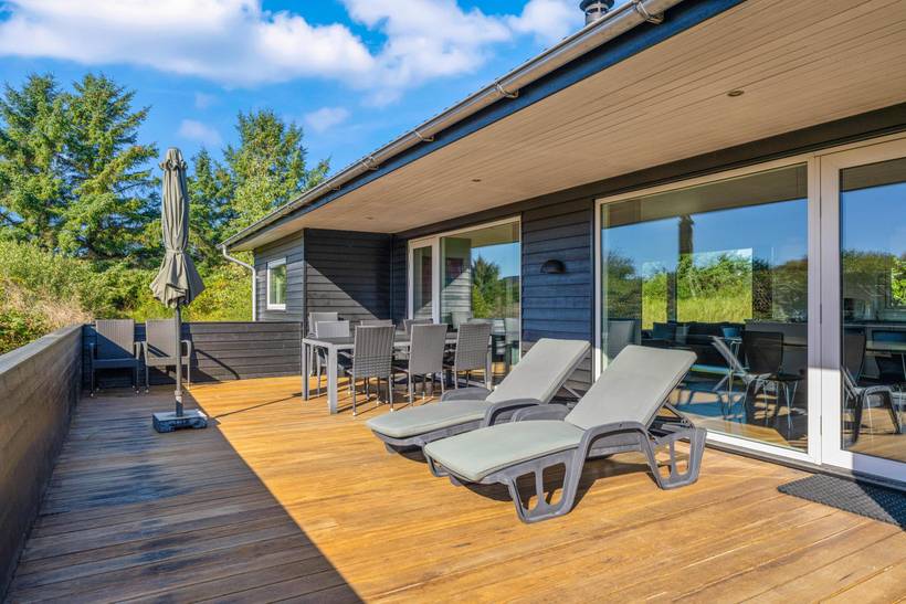 Foto von Ferienhaus IC73 in Bjerregård - Westjütland