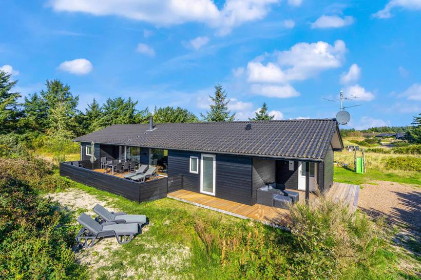 Foto von Ferienhaus IC73 in Bjerregård - Westjütland