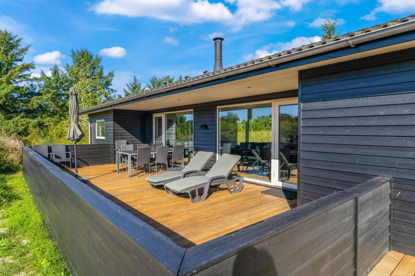 Foto von Ferienhaus IC73 in Bjerregård - Westjütland