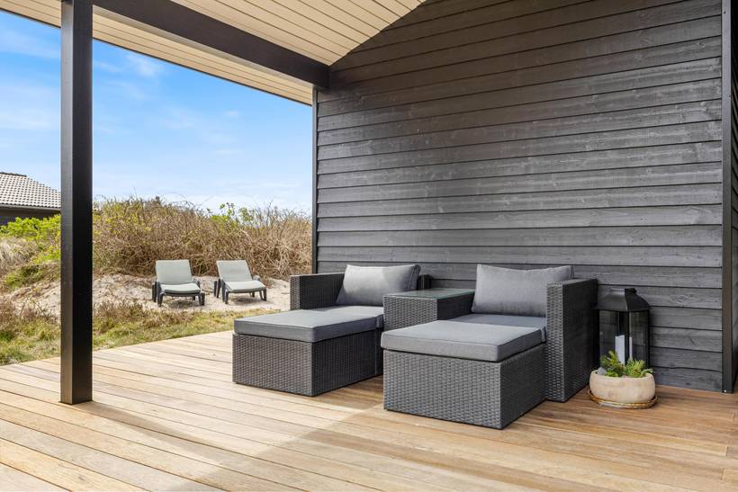 Foto von Ferienhaus IC73 in Bjerregård - Westjütland