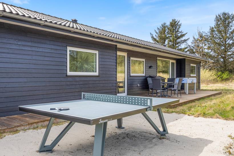 Foto von Ferienhaus IC73 in Bjerregård - Westjütland