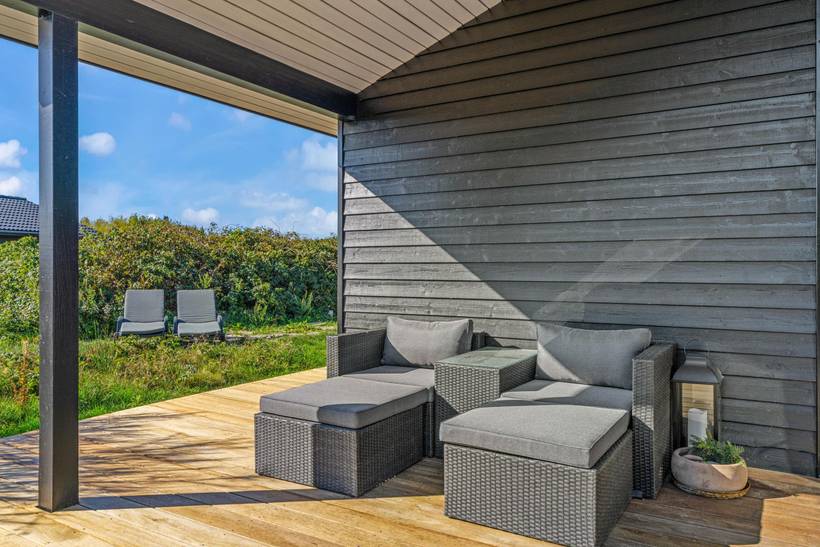 Foto von Ferienhaus IC73 in Bjerregård - Westjütland