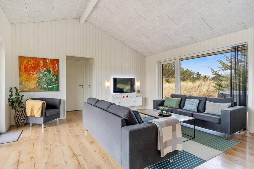 Foto von Ferienhaus IC73 in Bjerregård - Westjütland