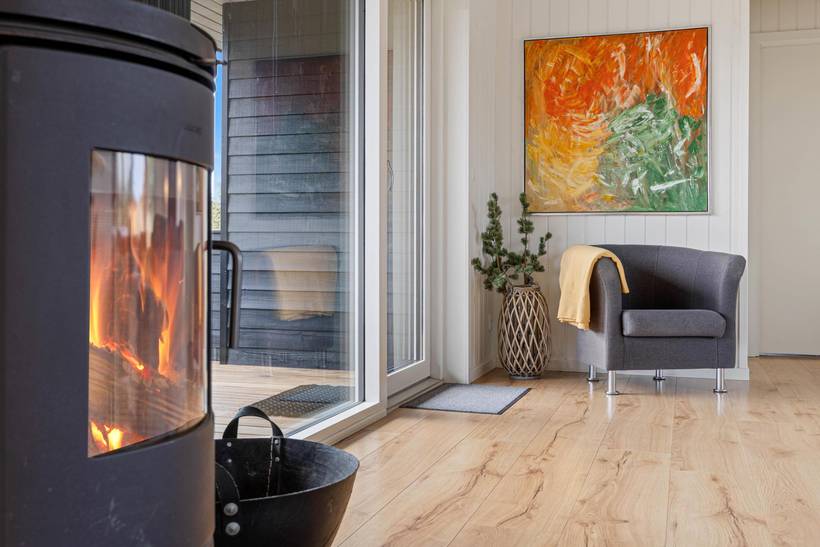 Foto von Ferienhaus IC73 in Bjerregård - Westjütland