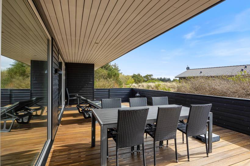 Foto von Ferienhaus IC73 in Bjerregård - Westjütland