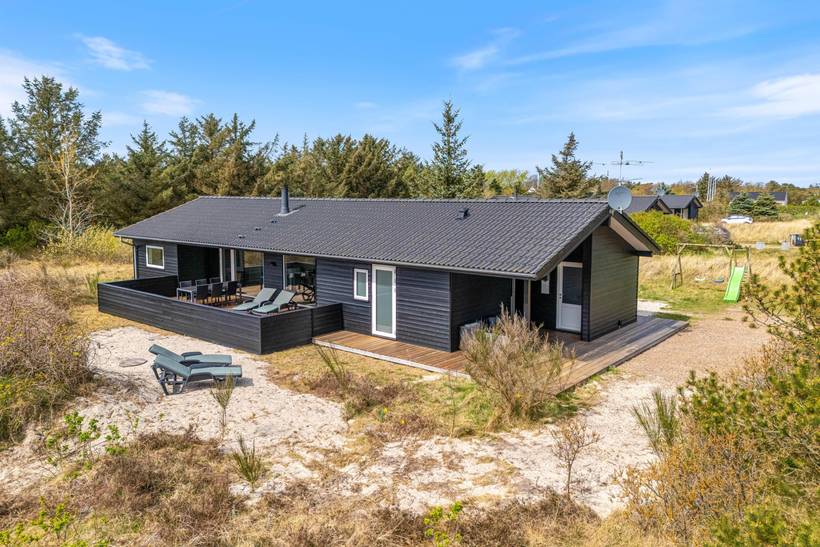 Foto von Ferienhaus IC73 in Bjerregård - Westjütland