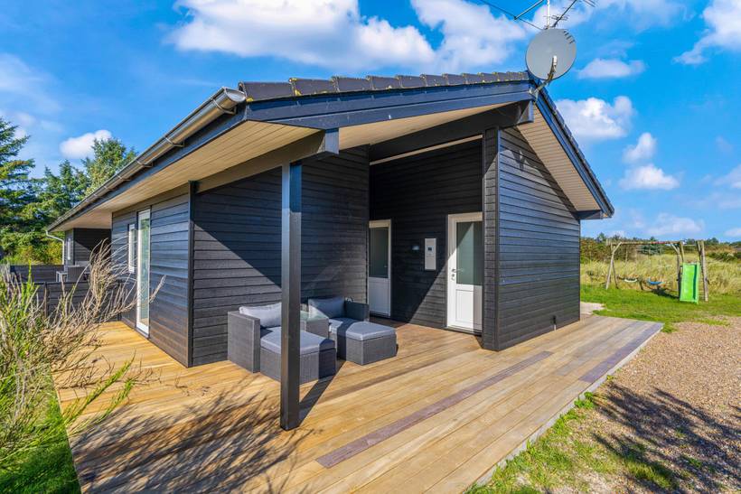 Foto von Ferienhaus IC73 in Bjerregård - Westjütland