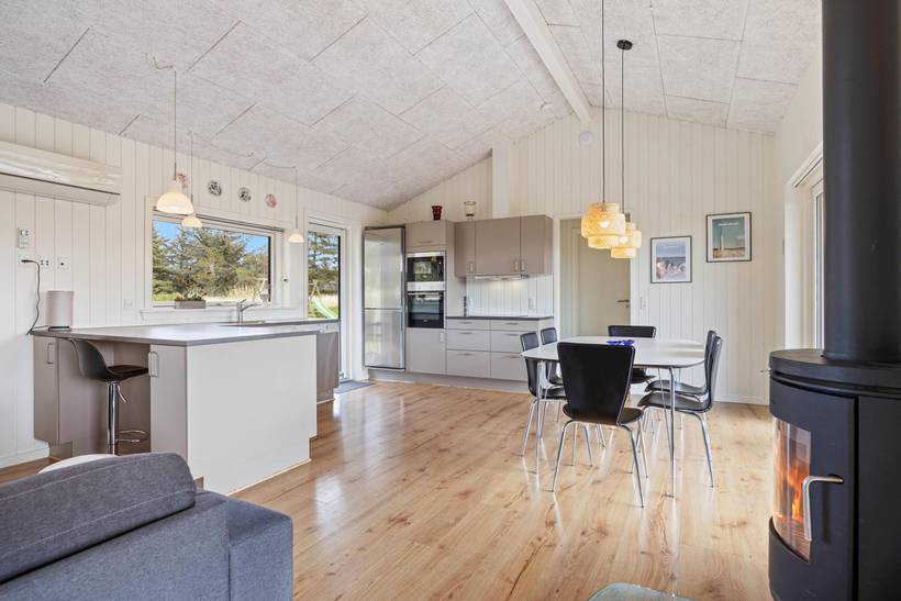 Foto von Ferienhaus IC73 in Bjerregård - Westjütland