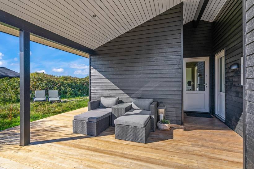 Foto von Ferienhaus IC73 in Bjerregård - Westjütland