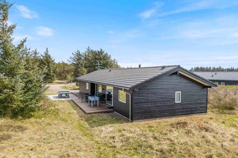 Foto von Ferienhaus IC73 in Bjerregård - Westjütland