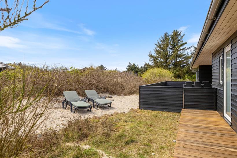 Foto von Ferienhaus IC73 in Bjerregård - Westjütland