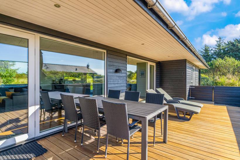 Foto von Ferienhaus IC73 in Bjerregård - Westjütland