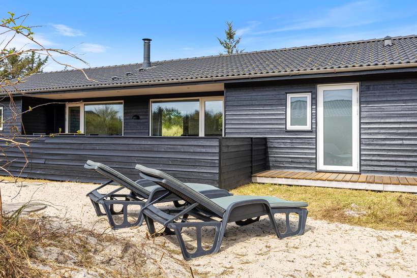 Foto von Ferienhaus IC73 in Bjerregård - Westjütland