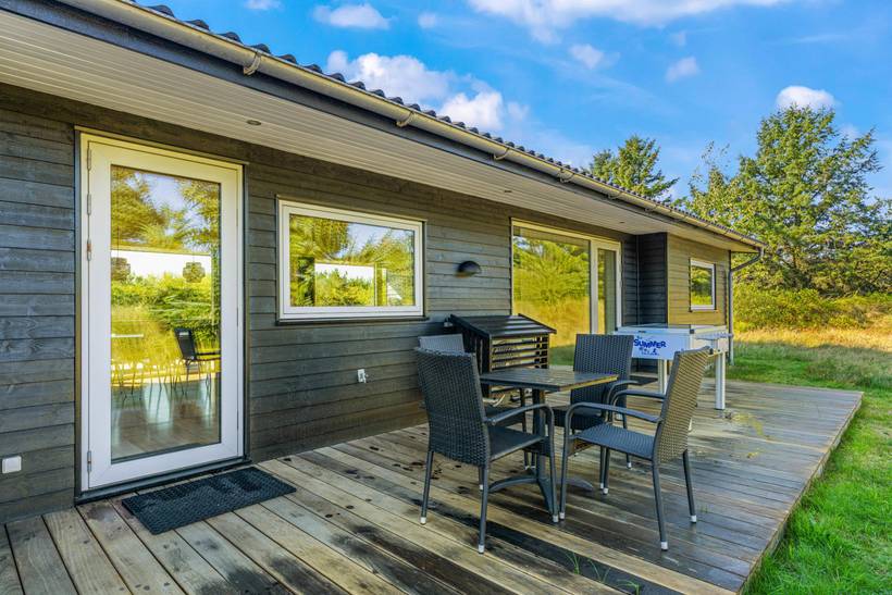 Foto von Ferienhaus IC73 in Bjerregård - Westjütland